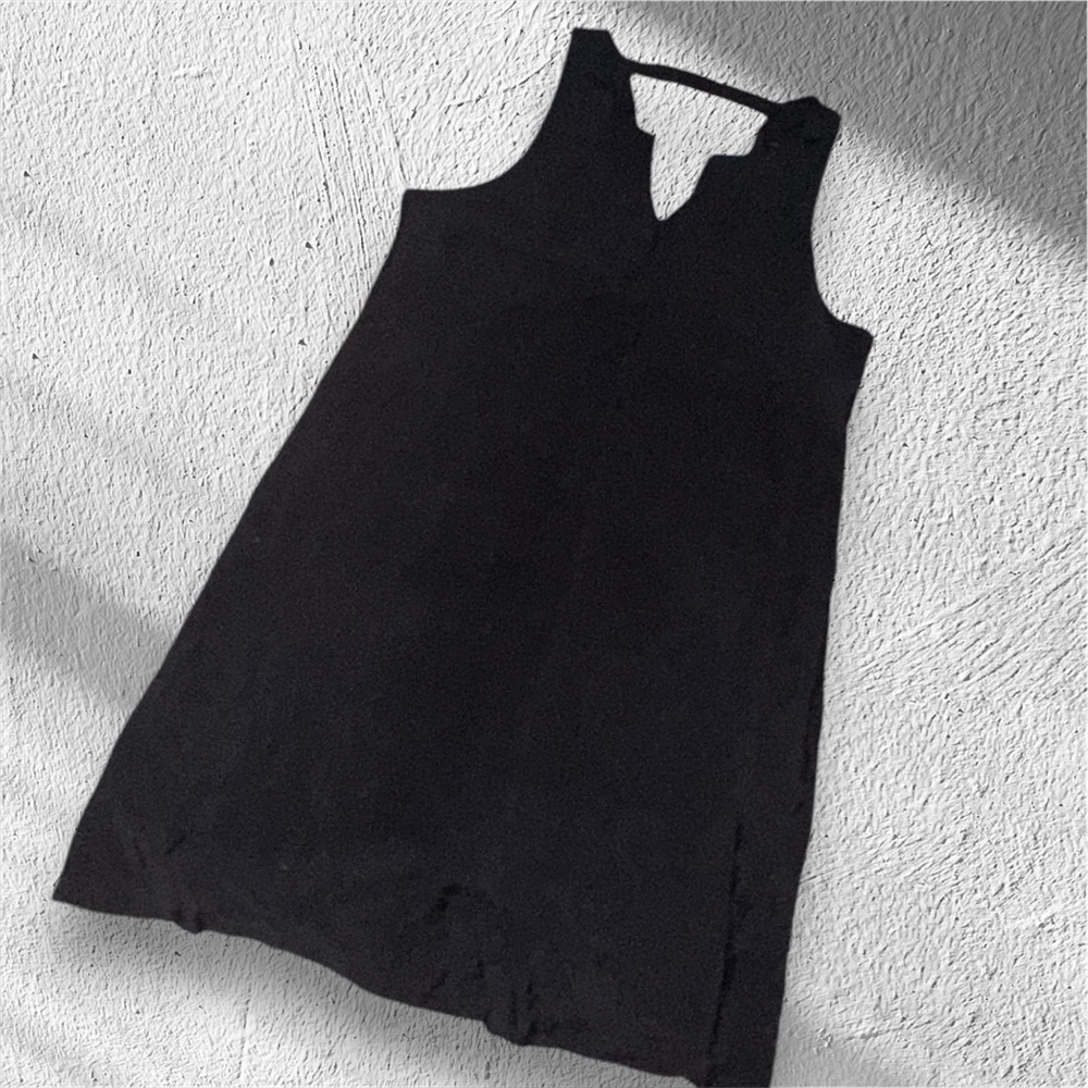 Banana Republic Black Dress